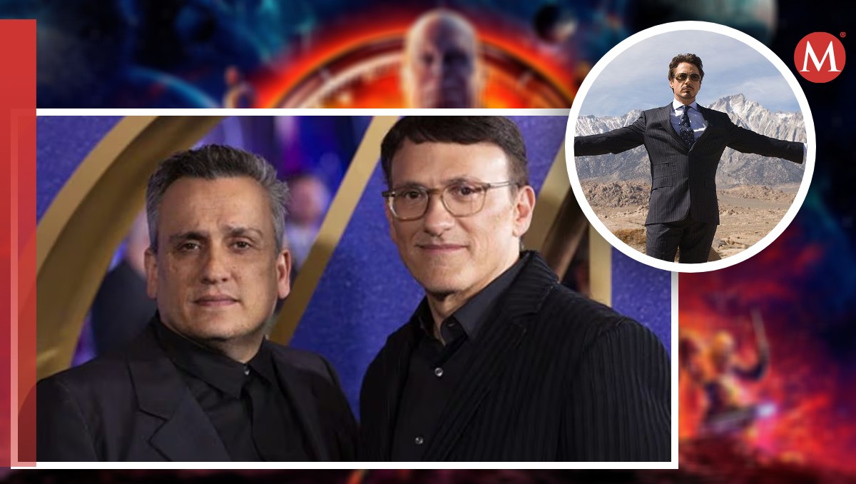 Hermanos Russo volverán a dirigir películas de los Avengers | Especial
