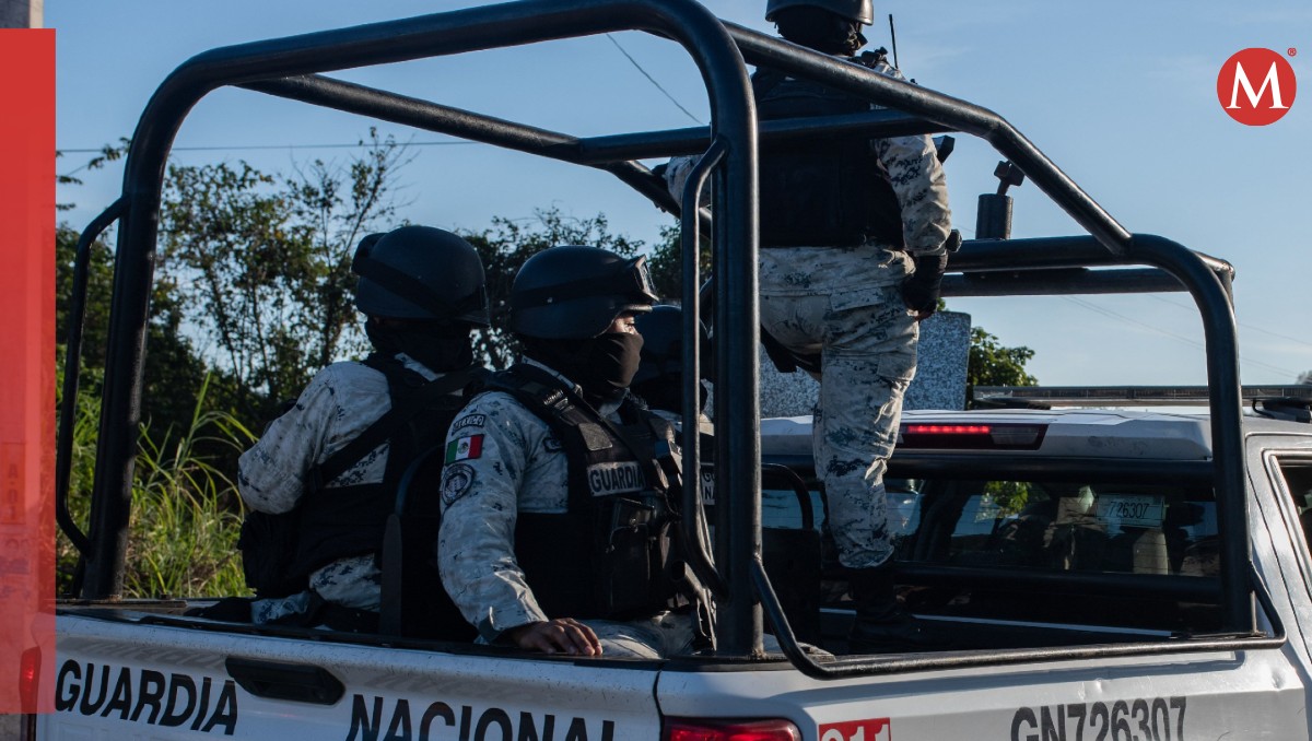 Hombres armados golpearon a los trabajadores. (Foto: Cuartoscuro)