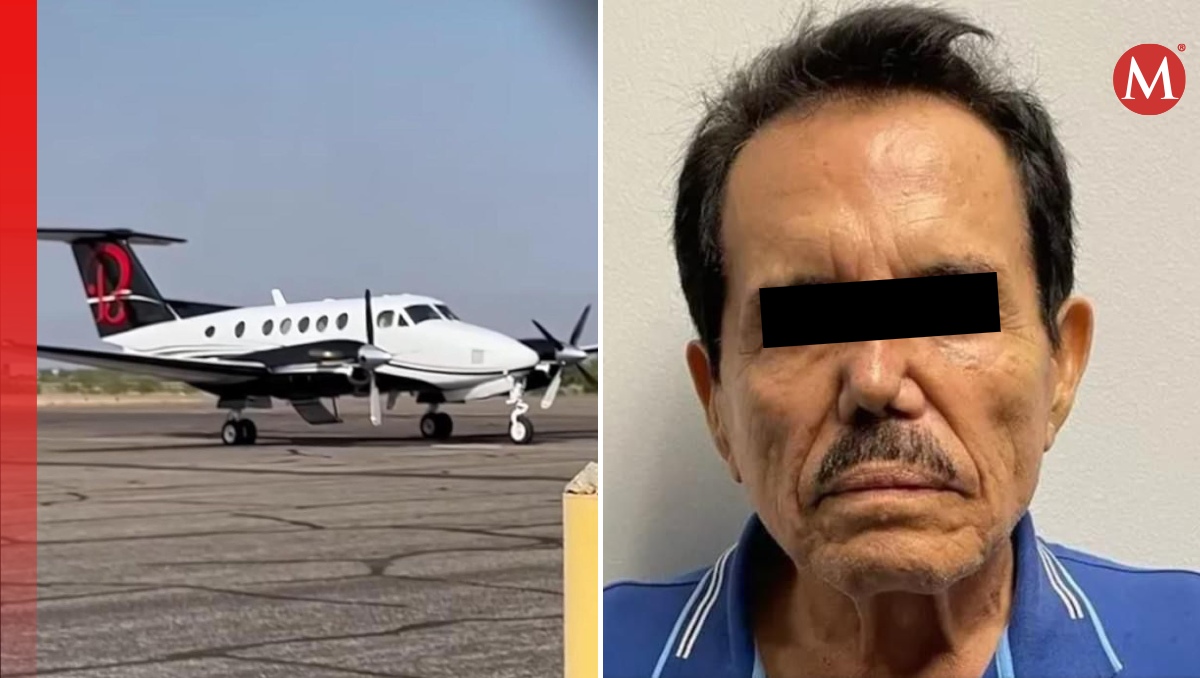 Investigan vuelo donde habría viajado ‘El Mayo’ Zambada. | Especial