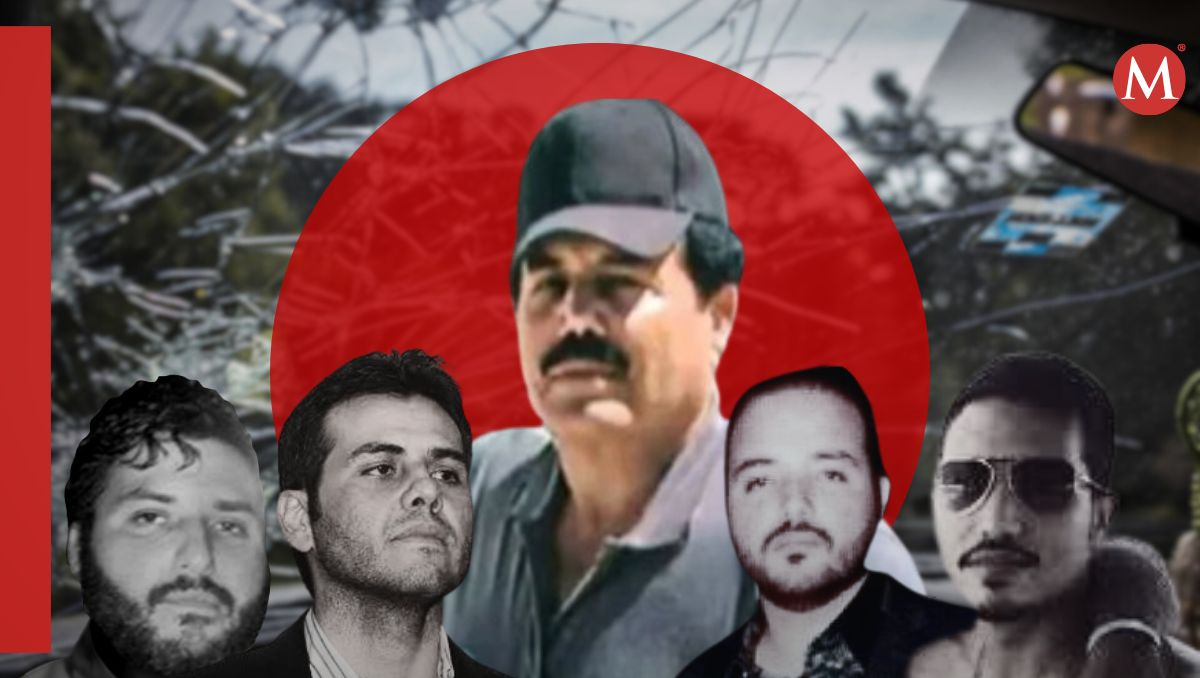 Ismael 'El Mayo' Zambada y la herencia de su imperio criminal | Milenio