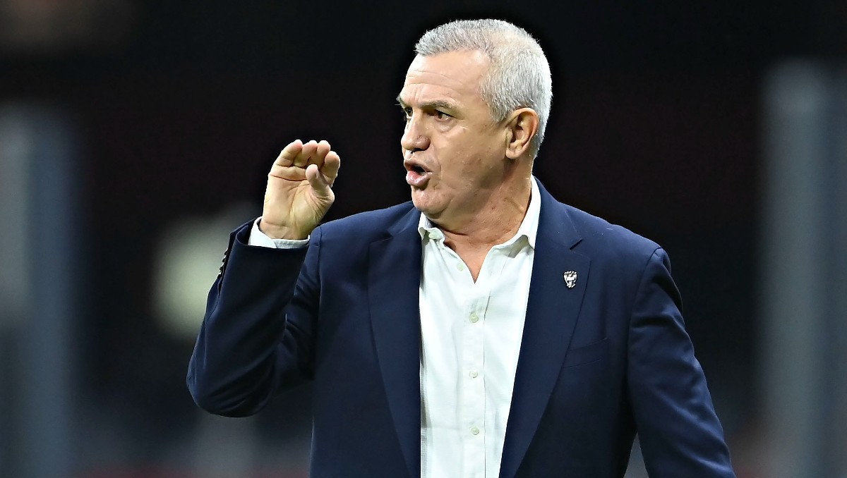 Javier Aguirre: "Es momento de volver a mi país y hacer algo por él" (Imago 7)
