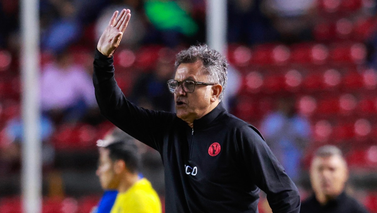 Juan Carlos Osorio recibe fuerte sanción tras encarar a árbitro en la Leagues Cup (Imago 7)