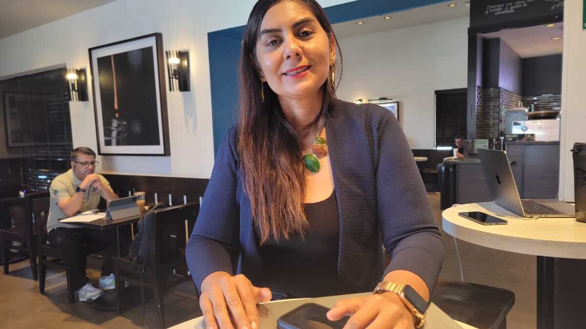 Judith Varela Ríos, directora del Centro VALPAR de la Universidad Autónoma de Coahuila. | Luis Carlos Valdés.