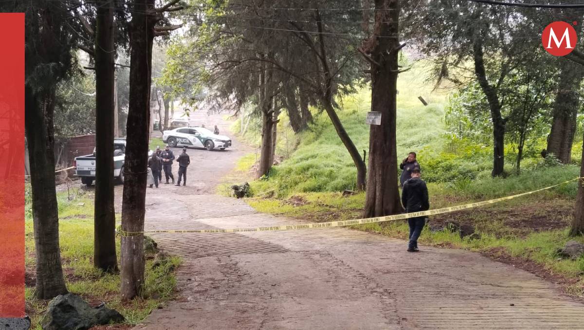 Los cuerpos fueron hallados por vecinos de la zona (Especial)