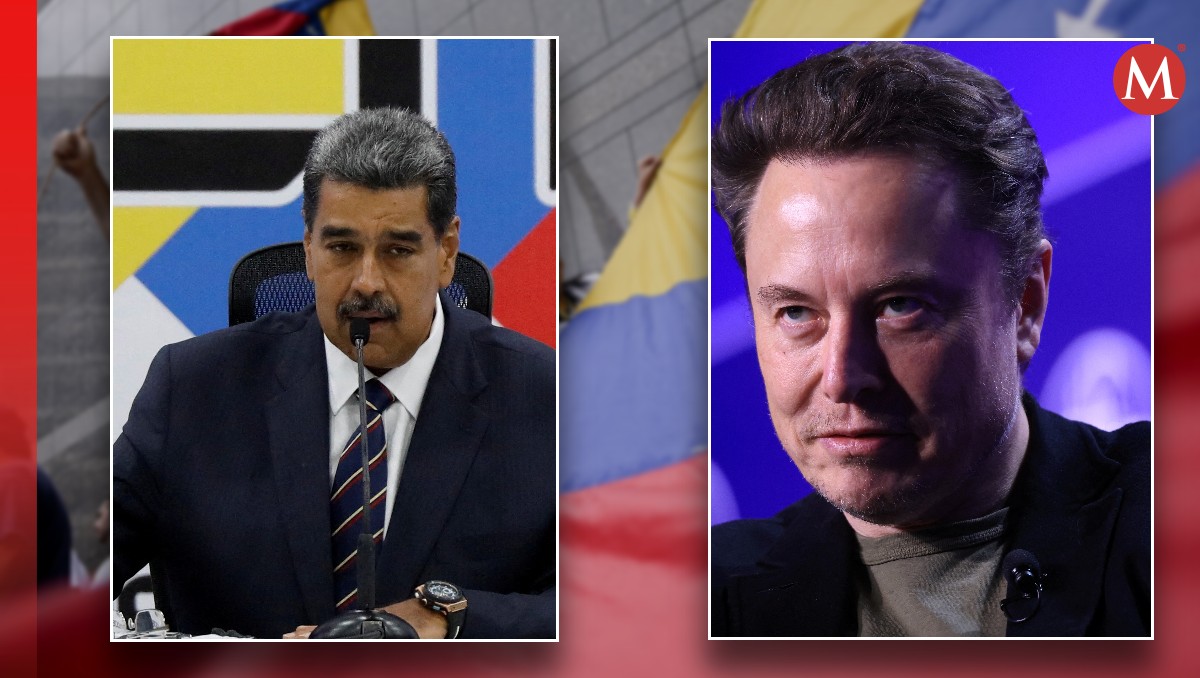 Maduro bajo el ojo de Elon Musk: ficha de búsqueda resurge en redes | Especial
