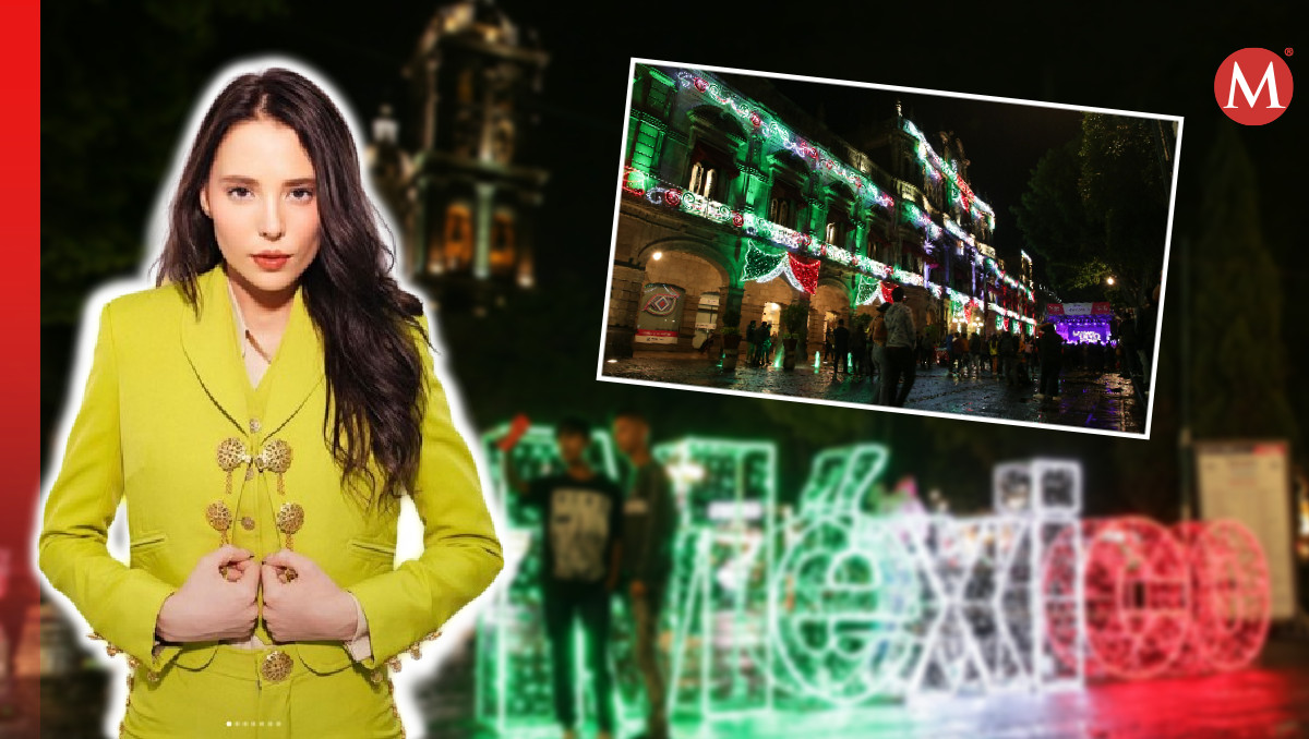 Majo Aguilar estará en el Zócalo de Puebla tras el Grito de Independencia | Instagram/ Agencia Es Imagen