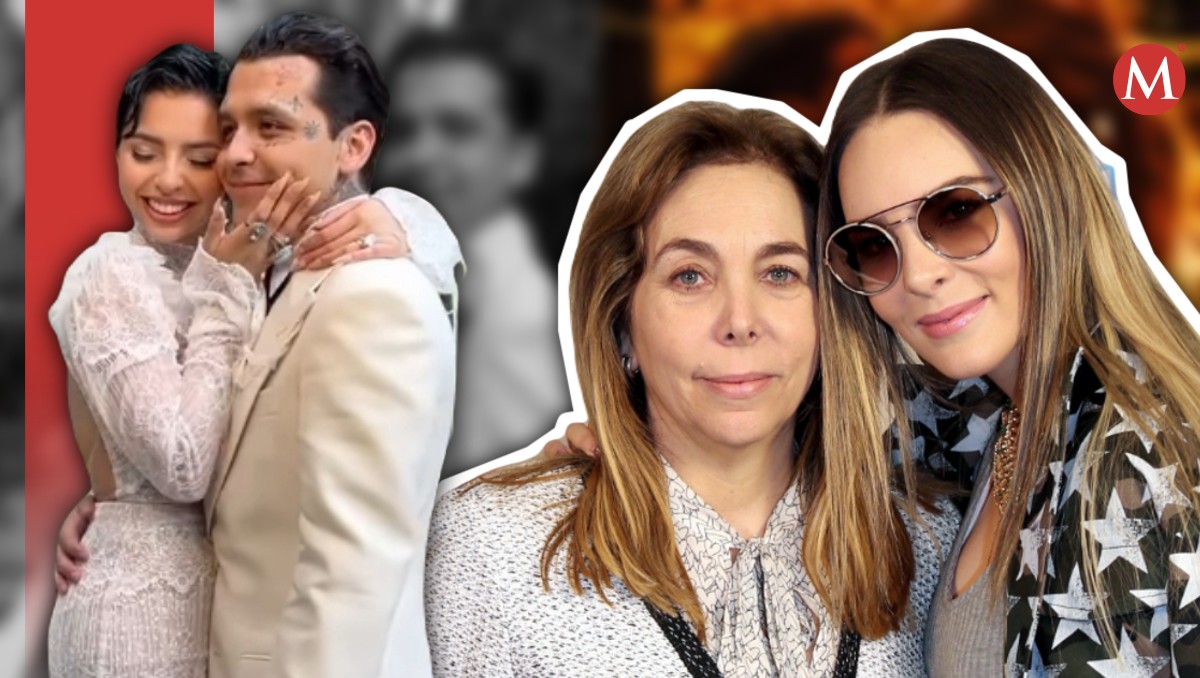 Mamá de Belinda comparte mensaje tras boda de Nodal y Ángela Aguilar | ESPECIAL