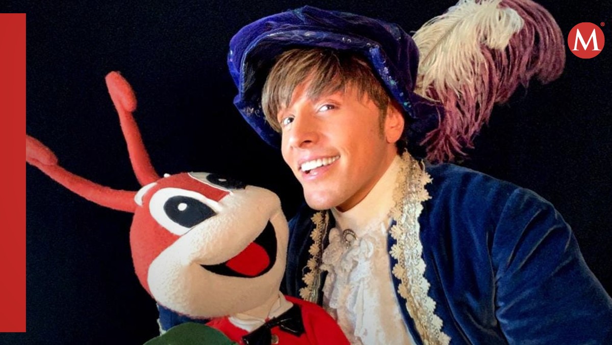 Mario Iván Martínez será uno de los talentos del festival | Foto: Especial