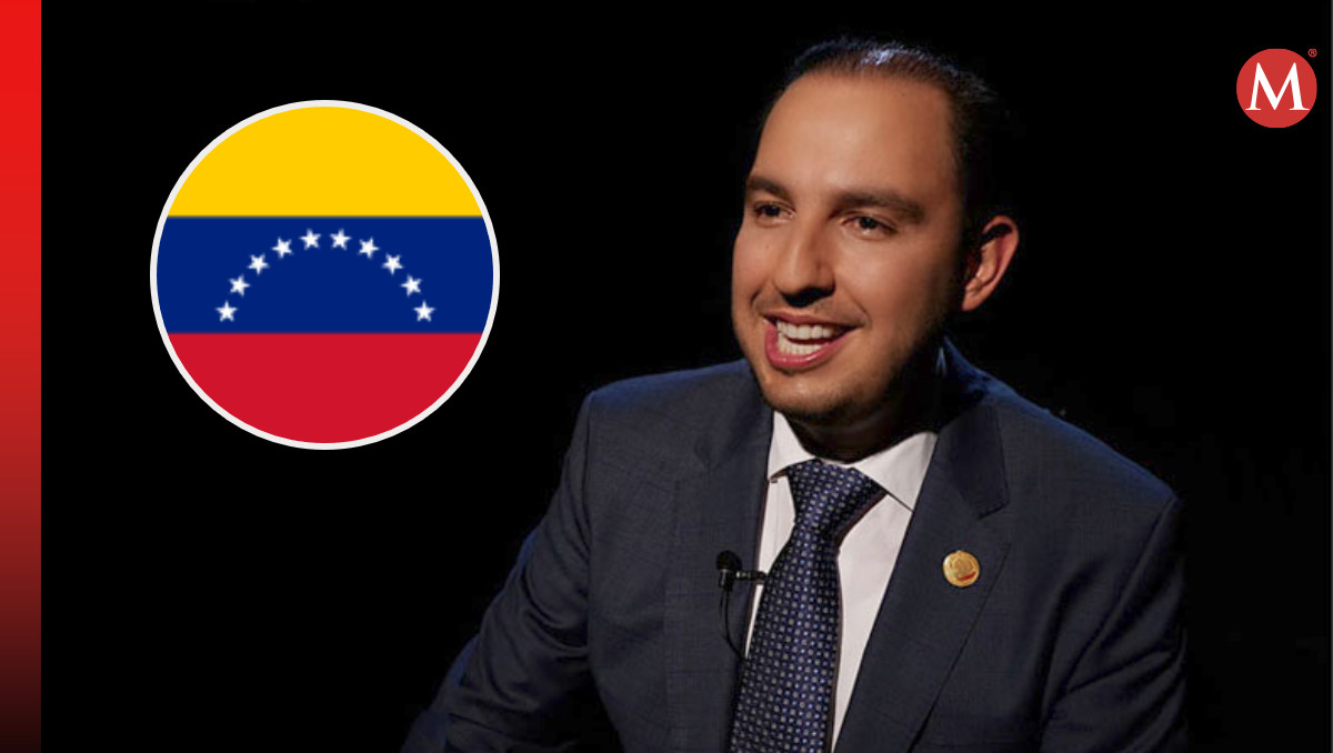 Marko Cortés expresa oposición a régimen de Nicolás Maduro | Especial