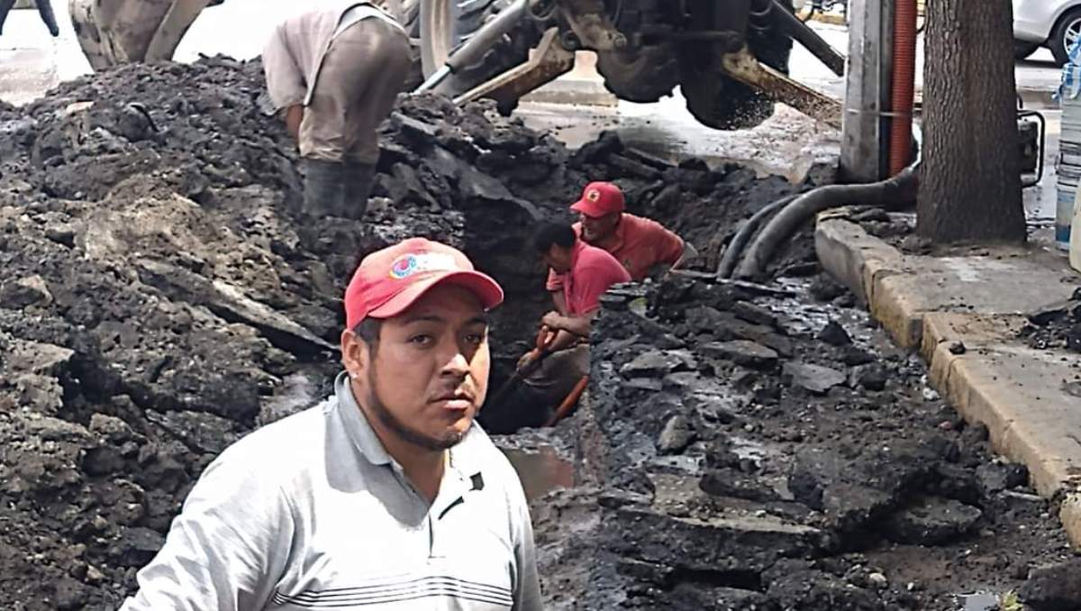 Las más de 32 mil reparaciones se logran gracias al trabajo de las cuadrillas. | Especial