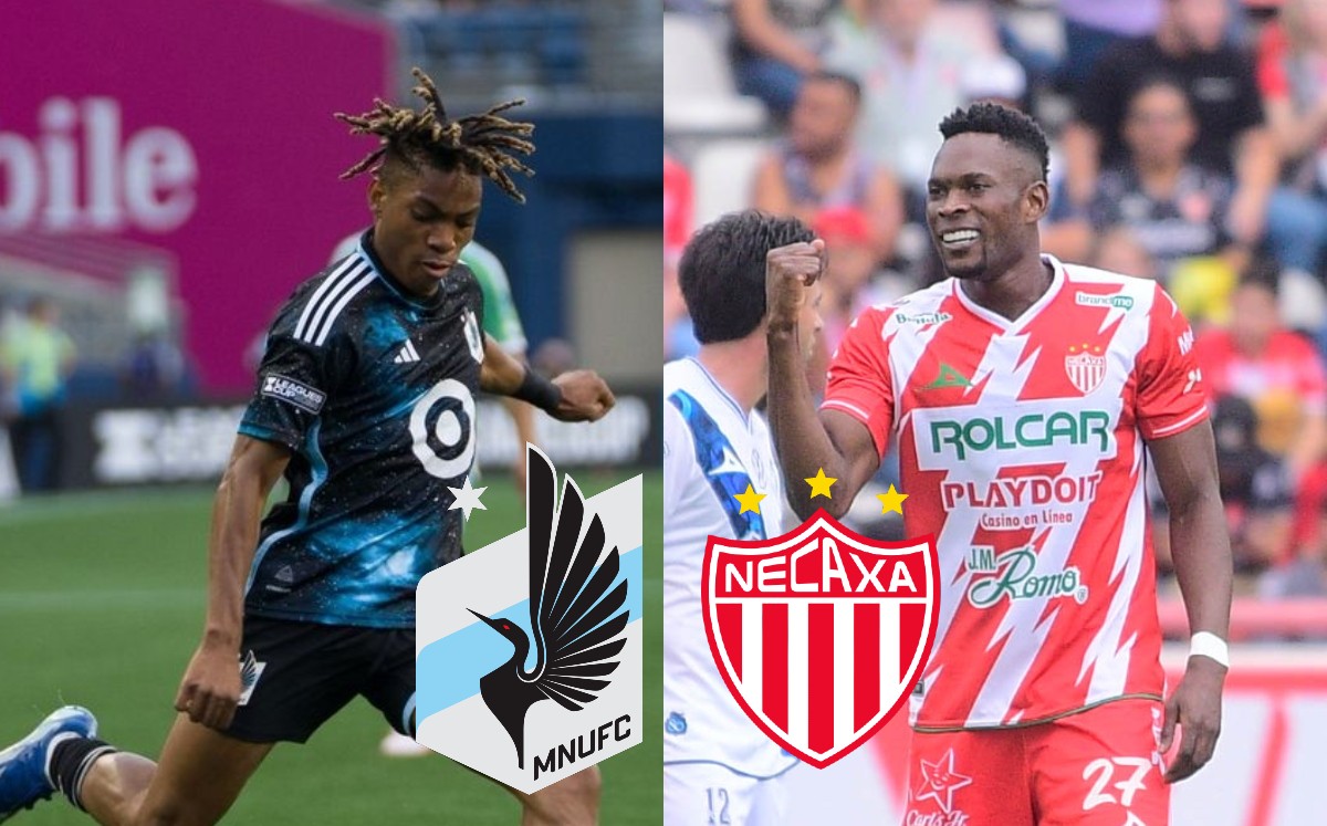 Mecaxa - Minnesota: ¿En qué canal pasan partido HOY de Leagues Cup 2024? (Instagram @mnufc/Imago7)
