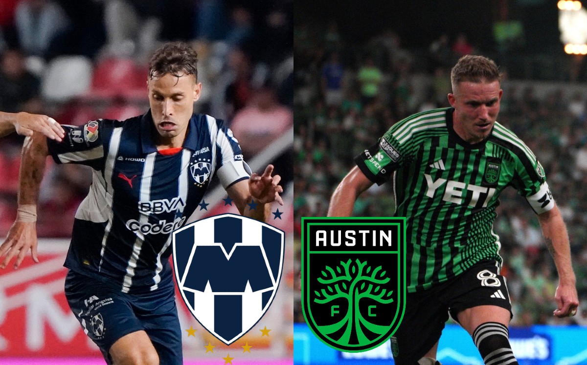 Monterrey - Austin FC. EN VIVO partido de la Leagues Cup (Imago7/Reuters)