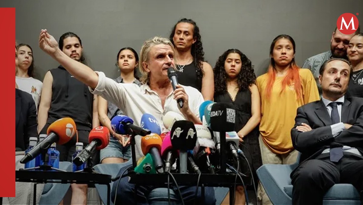 Nacho Cano será investigado por la justicia española por contratación ilegal de mexicanos para su obra Malinche | EFE