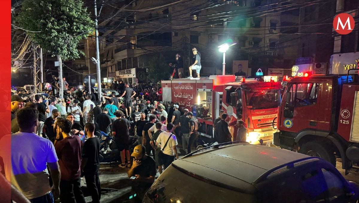 Una niña murió por el bombardeo dirigido a un general de Hezbolá. | Reuters