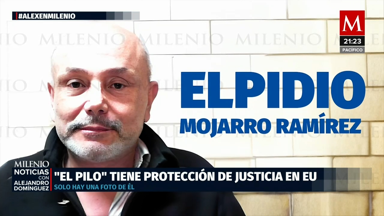 ‘El Pilo’ camina libre en EU tras acuerdo de colaboración con la justicia
