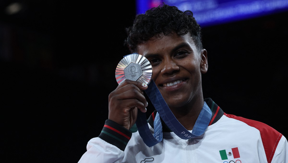 Prisca Awiti llegó a París 2024 sin la intención de ganar medalla (Reuters)