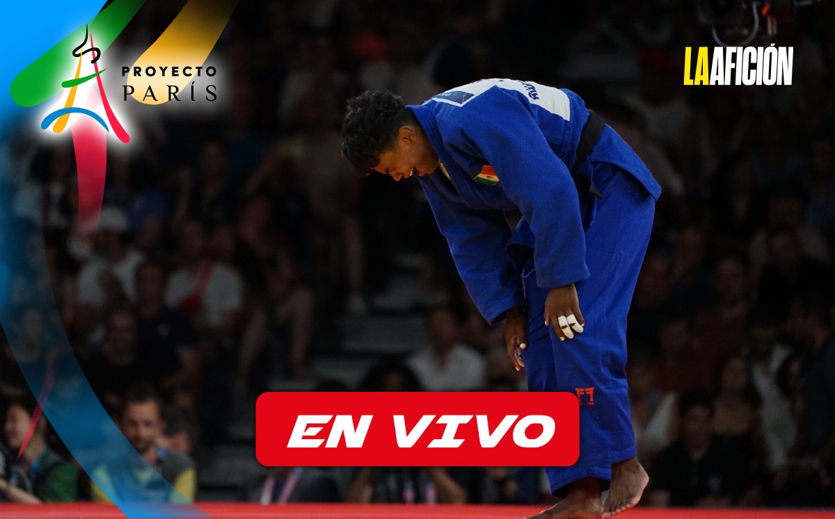 Prisca Awiti EN VIVO: Mexicana avanza a la FINAL de Judo HOY en los Juegos Olímpicos París 2024 (Santiago Chaparro / Multimedios)