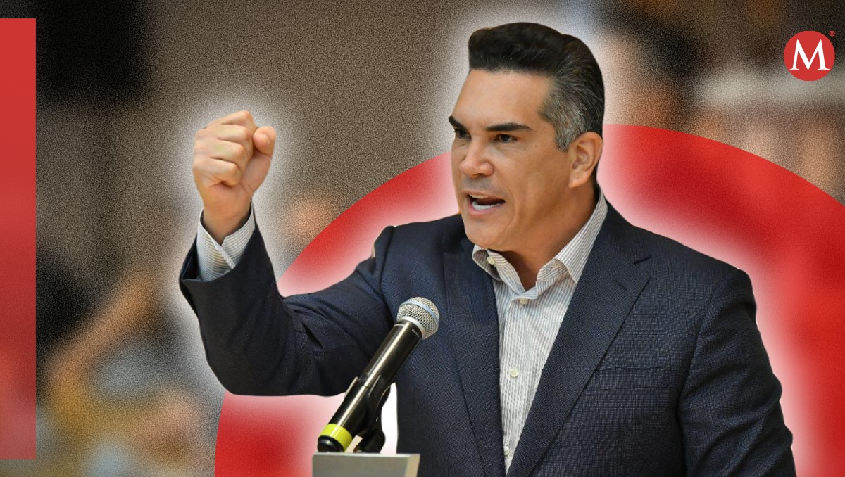 Estos son las propuestas de Alejandro Moreno para buscar la reelección del PRI | Especial