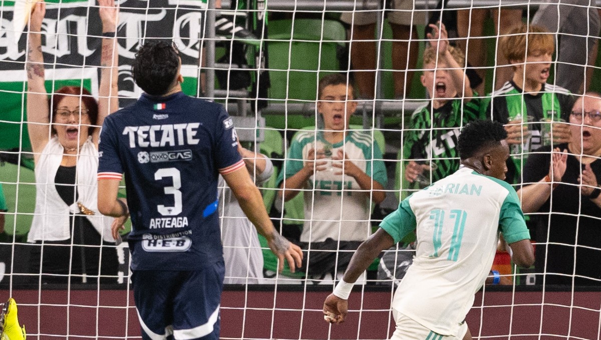 Rayados cae en su presentación en la Leagues Cup frente Austin FC (Mexsport)