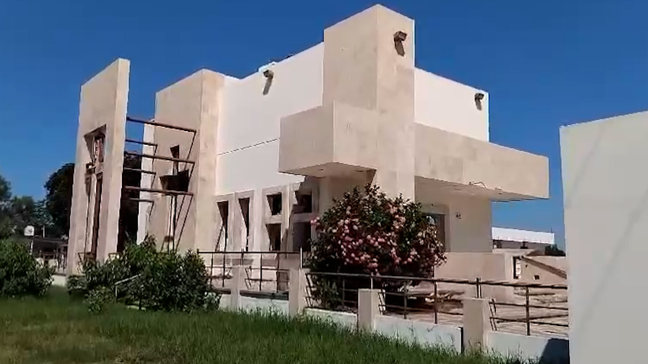 Refuerzan seguridad en el panteón Eldorado tras profanación de tumba de 'Los Dámaso'