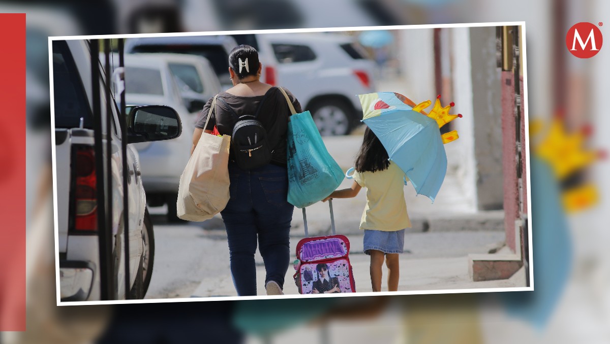 ¿Cuándo es el regreso a clases en Coahuila para el ciclo escolar 2024-2025? | Archivo