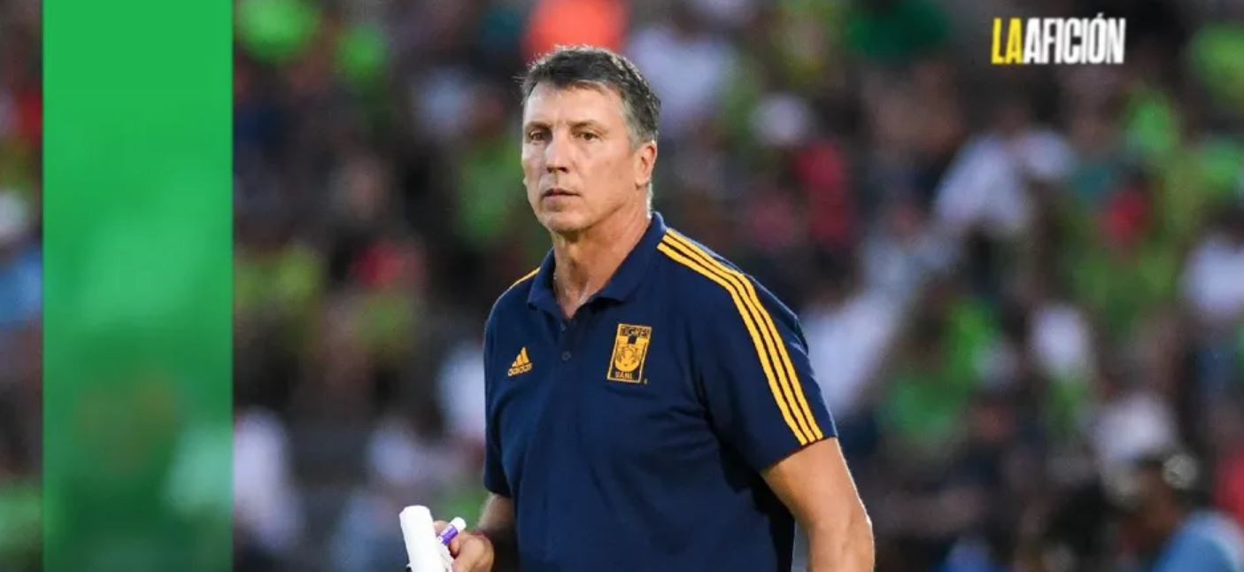 Robert Dante Siboldi acusa a Tigres de "inventar" historia para despedirlo como DT