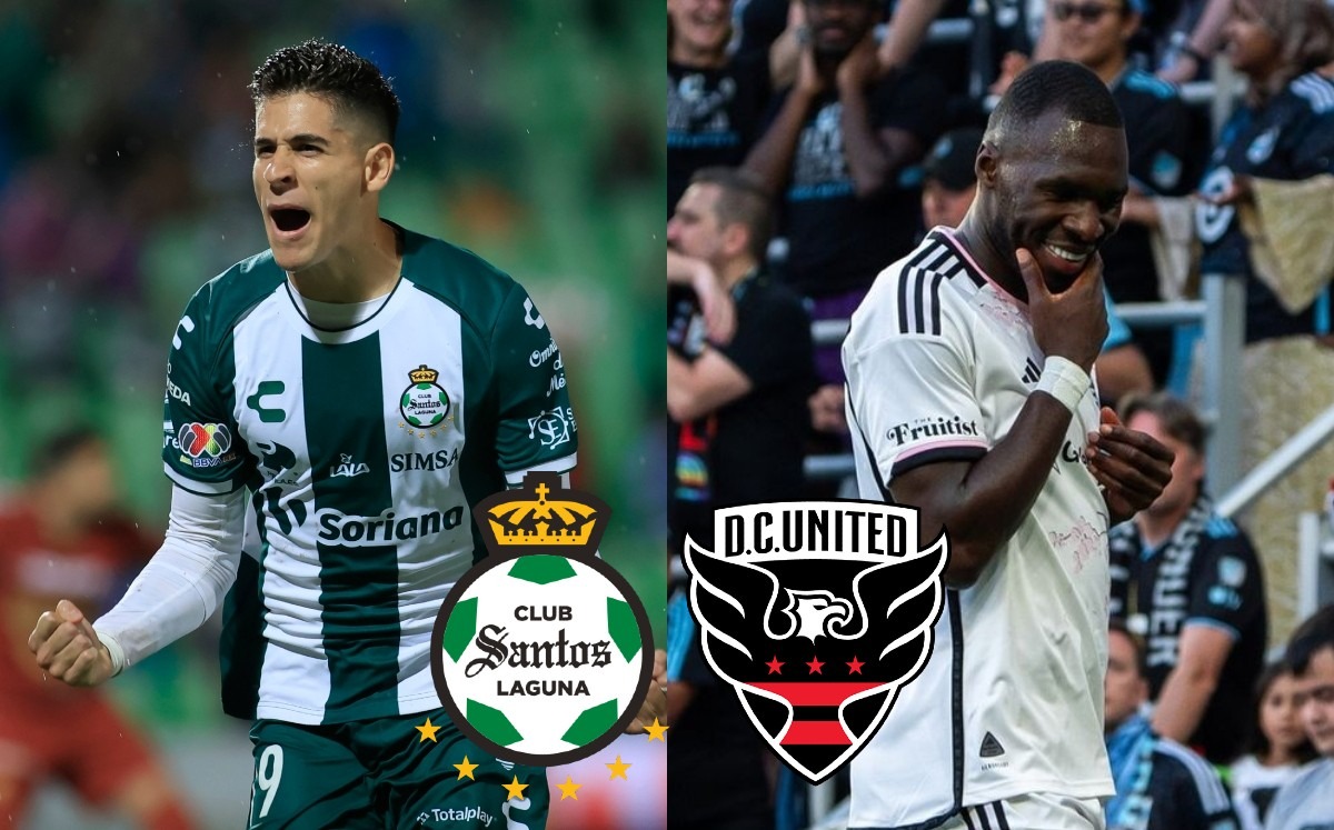 Santos Laguna vs DC United: En qué canal y por donde ver jornada 2 de la Leagues Cup 2024 (Imago7/Instagram: @dcunited)