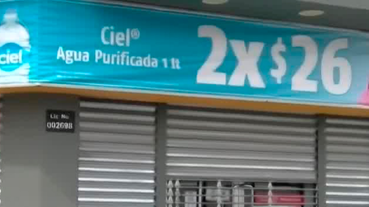 ¿Cómo se está trabajado para la pronta reapertura de las tiendas Oxxo en Nuevo Laredo?