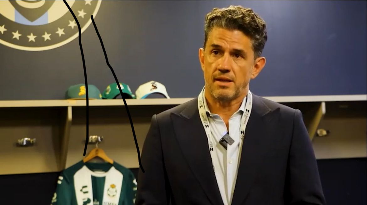 Alejandro Irarragorri. | Especial