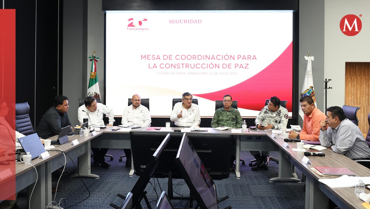 Américo Villarreal se pronuncia sobre crimen de Julio Almanza