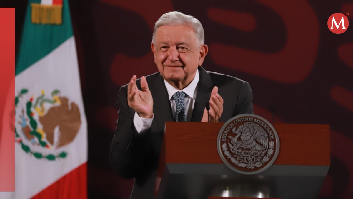 AMLO felicitó a Prisca Awiti por su medalla de plata en los Juegos Olímpicos. | Javier Ríos
