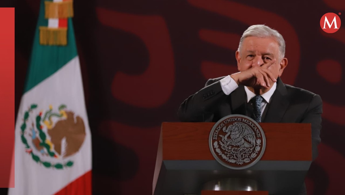 AMLO reconoció que no tiene pruebas de un fraude electoral en Venezuela. | Javier Ríos