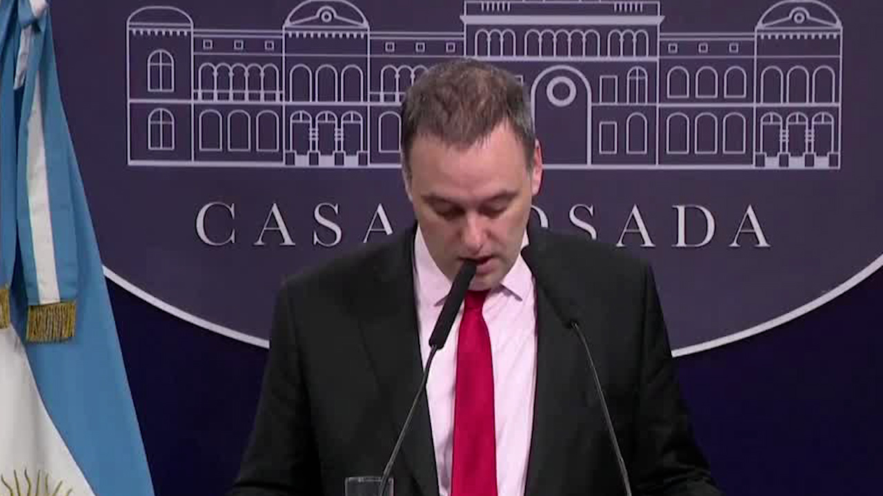 Argentina anuncia que su embajada en Venezuela continuará protegiendo a asilados