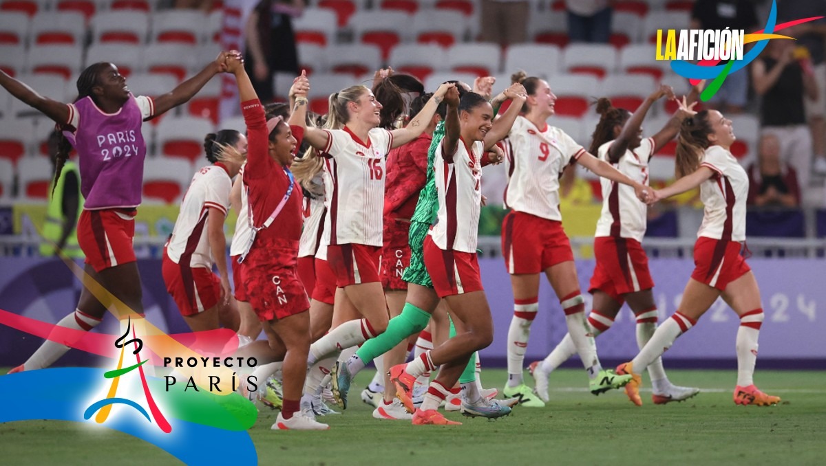 Canadá se verá las caras ante España en los cuartos de final de futbol femenil (Reuters)