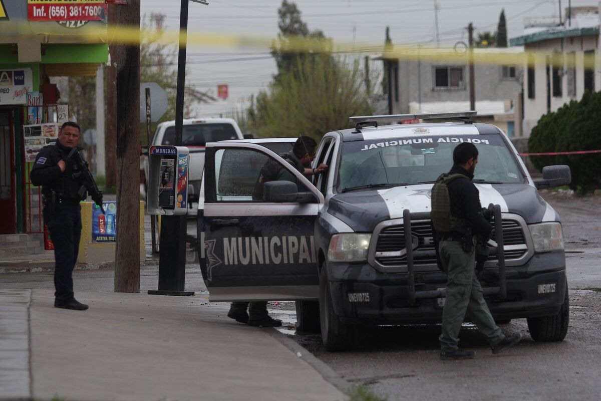 Capturan a presuntos responsables de tiroteo que dejó tres muertos en Chihuahua | Imagen de referencia | Cuartoscuro