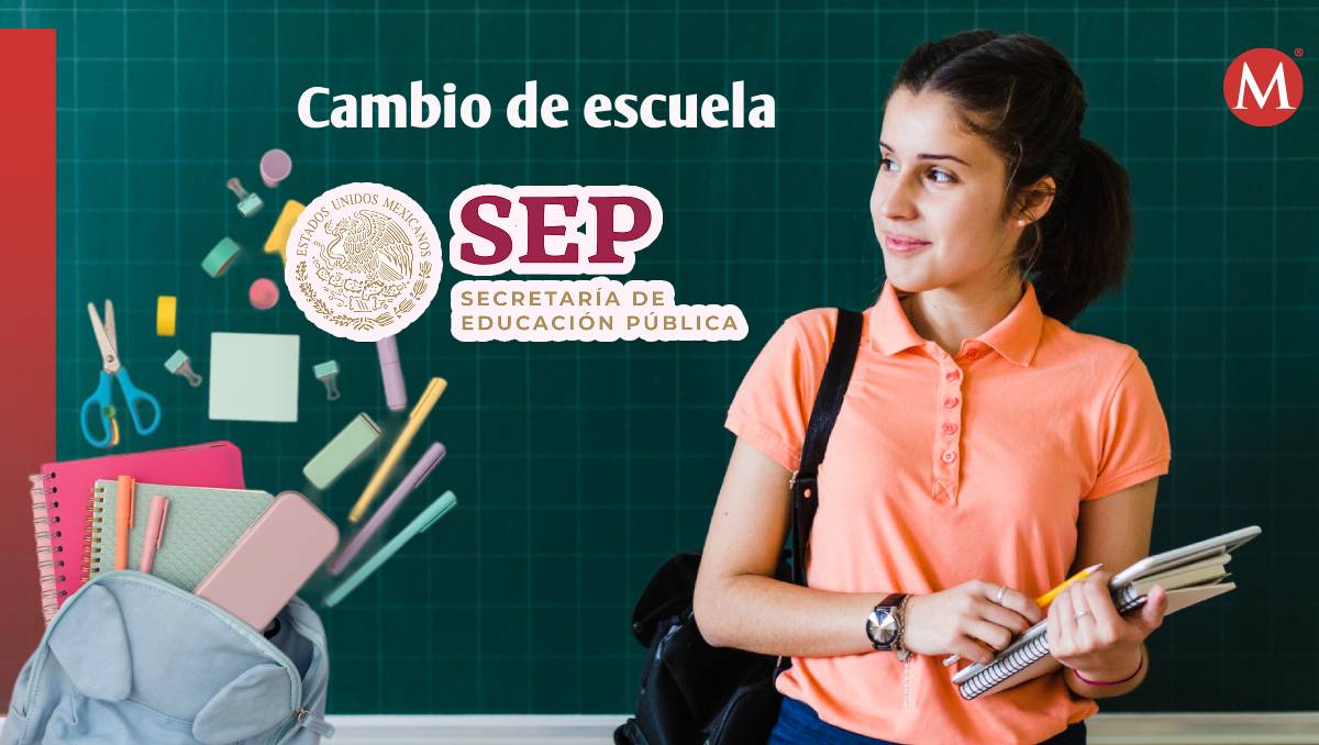 Antes de comenzar el ciclo escolar, los estudiantes podrán solicitar el cambio de escuela o turno en línea | Wendy González
