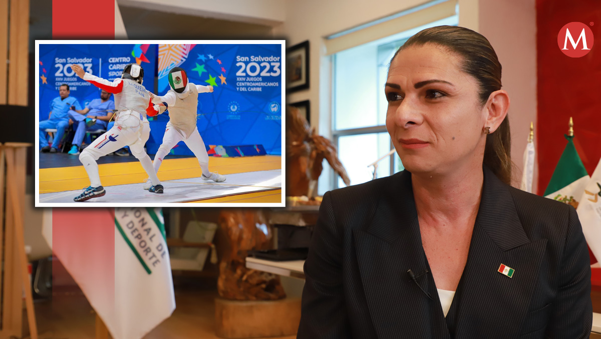 El deporte olímpico mexicano sufrió recortes presupuestales | Mauricio Ledesma