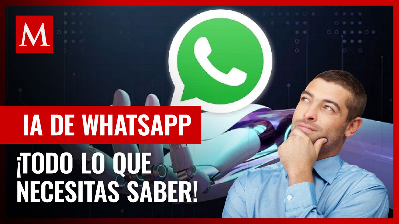 Descubre la Meta IA en WhatsApp: ¿Qué es y cómo opera?