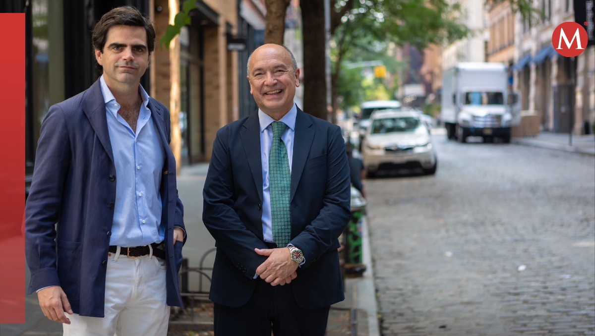 Diego del Alcázar, CEO de IE University. | Especial