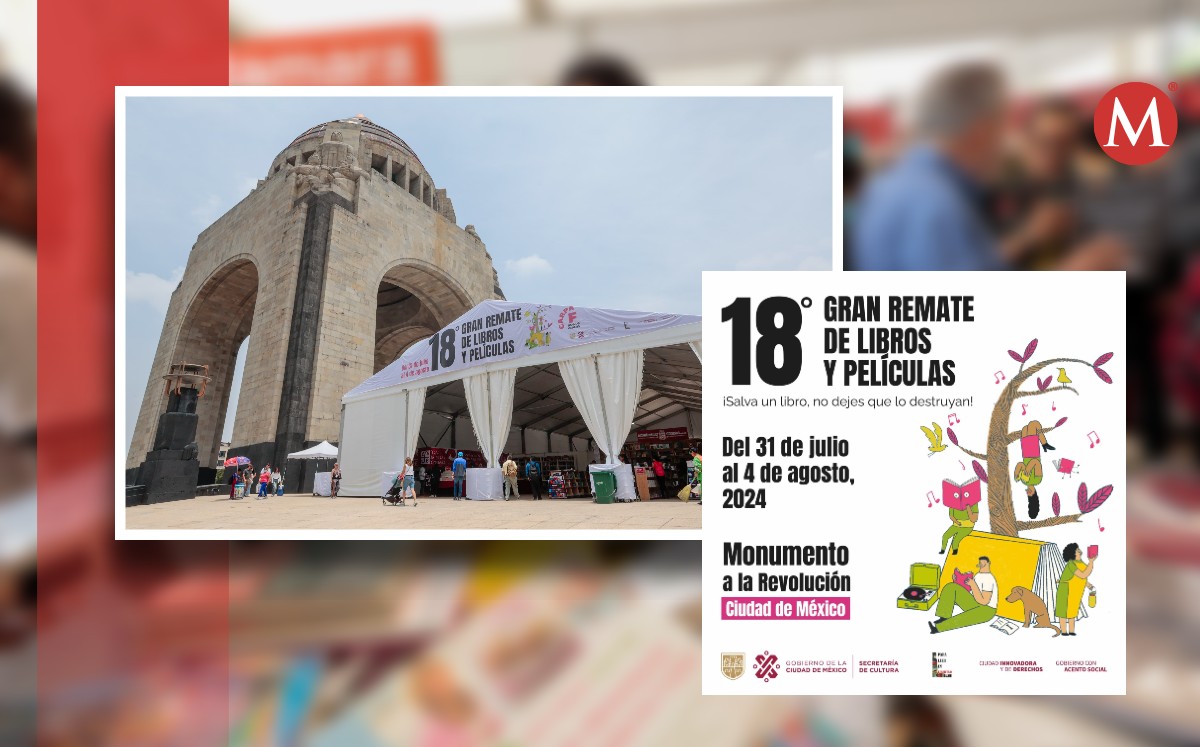 Esta edición rompe récord de expositores, editoriales y libreros. Foto: Secretaría de Cultura.