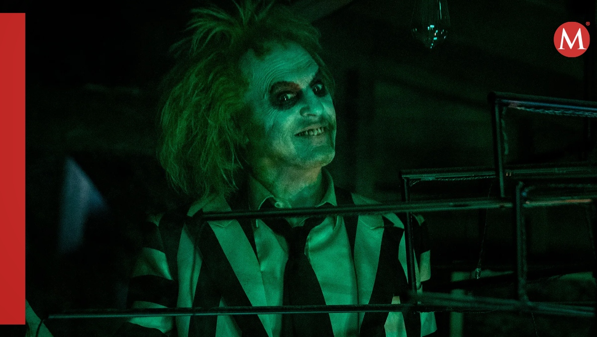 Elenco de Beetlejuice vendrá a México
