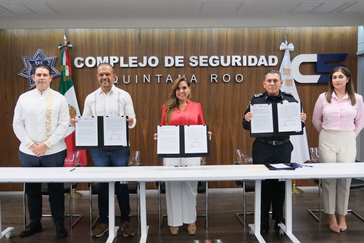 Esta estrategia busca ambientes seguros en las tiendas de conveniencia en la zona.