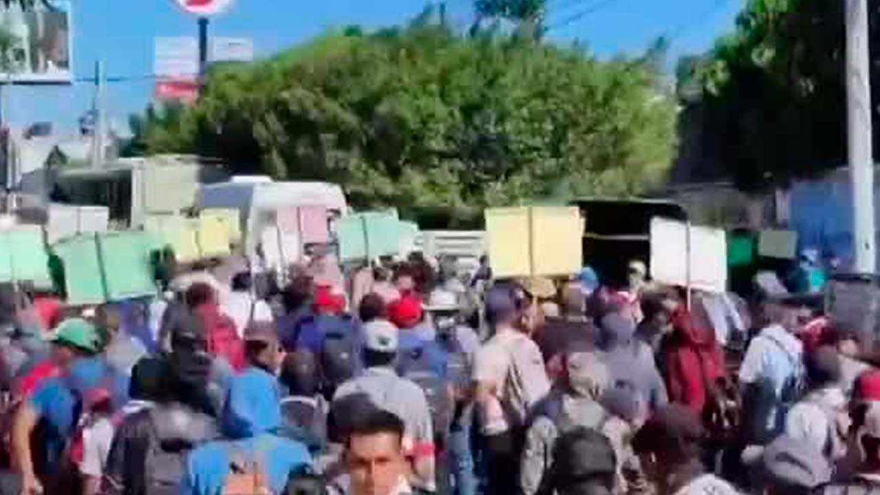 Familiares de Leyver Guillén exigen su aparición en Chiapas