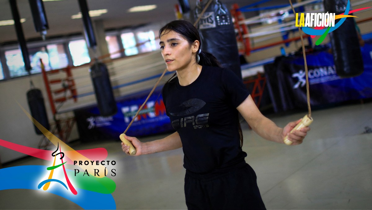 Fátima Herrera nunca desistió a unos Juegos Olímpicos: Me siento feliz (Reuters)