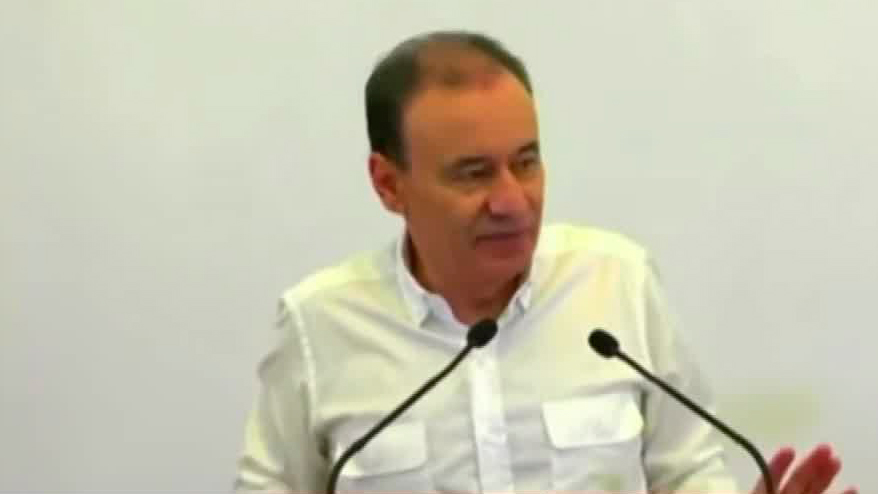 El gobernador de Sonora descarta aumento en la violencia tras la detención del 'El Mayo' Zambada