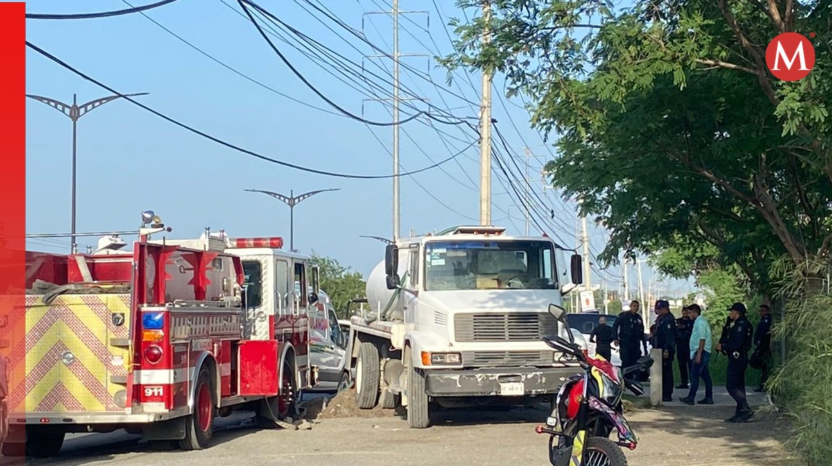 Hombre muere ahogado en Juárez. Foto:  Miranda Arias