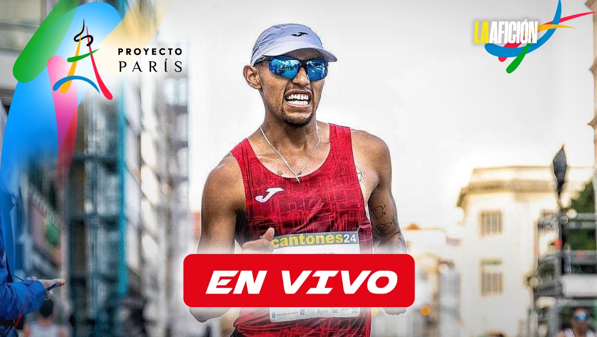 ¿A qué hora y dónde ver a José Luis Doctor en los 20km marcha de los Juegos Olímpicos? (Instagram @medico.mors)