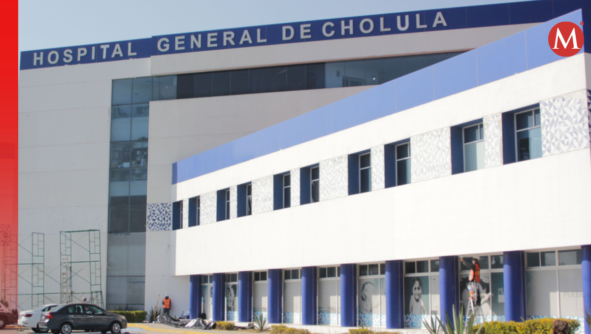 Hospital General de Cholula | Agencia Es Imagen