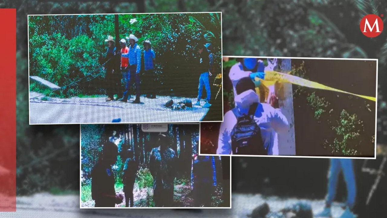 Intervención militar en San Miguel 'El Grande', Oaxaca, tras ataques de grupo armado