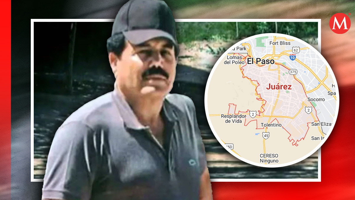 Ismael 'El Mayo' Zambada está acusado en el Distrito Oeste de Texas | Milenio